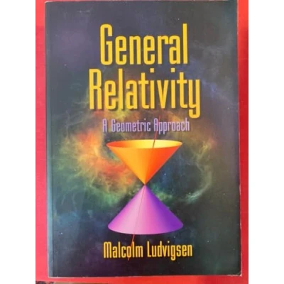 Afbeelding van General Relativity