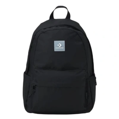 Afbeelding van Converse STAR Chevron CORE Backpack Unisex Rugzak voor kinderen, Maat: One Size, Black
