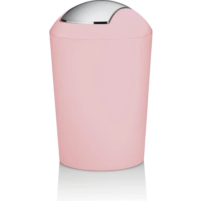 Afbeelding van Marta Afvalemmer 1,7 liter Roze Kela