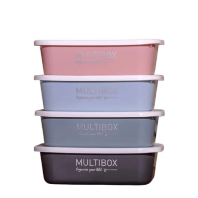 Image de Waldhausen Multi Box Organize Your Life GrisVendu par Agradi