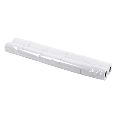Image de Bobines pour tickets de carte bancaire 1 pli thermique 55g/m2 sans BPA
