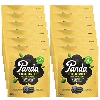 Afbeelding van 12x Panda Drop 240 gr