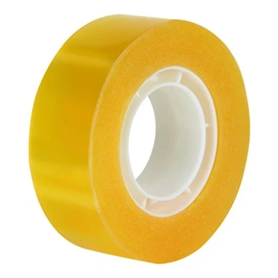 Afbeelding van Plakband Milan Transparant 33 m 19 mm (8 Stuks)