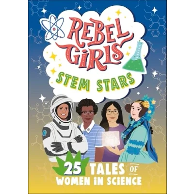 Afbeelding van Rebel Girls Minis STEM Stars: 25 Tales of Women in Science