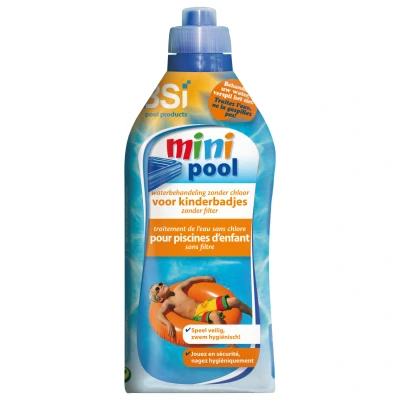 Afbeelding van Bsi Mini Pool Zwembad Onderhoud 1 kg