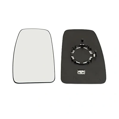 Afbeelding van Achteruitkijkspiegel voor links (ontdooier) met houder compatibel Master 3 Movano B en NV400 OEM 963662420R