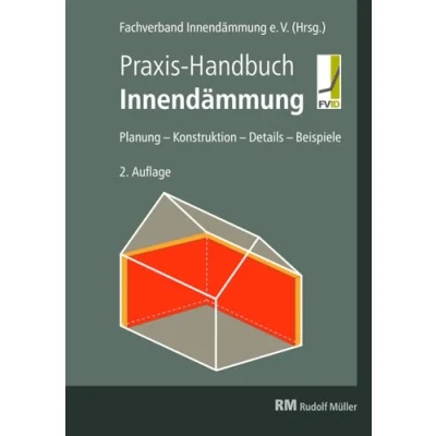 Afbeelding van Praxis Handbuch Innendämmung