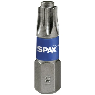 Afbeelding van Spax Bit TX30 blister van 5 bits