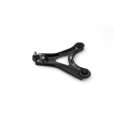 Afbeelding van SKF VKDS 324000 B Draagarm Met synthetisch vet draag/ stuur gewricht Driehoeksdraagarm FORD: MONDEO 1, 2 Kombi