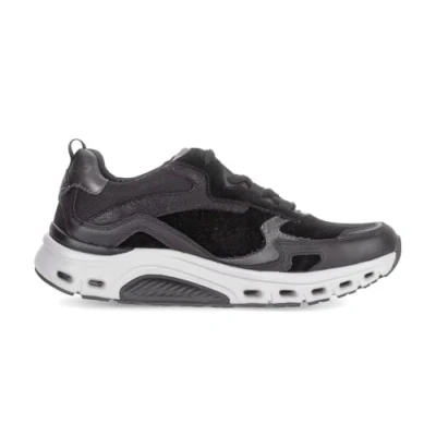 Afbeelding van Gabor Rollingsoft Sneaker 76.986.47 Zwart