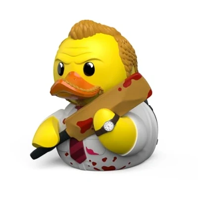 Afbeelding van Shaun Of The Dead Tubbz Decoratieve Artikelen meerkleurig PVC Fan merch, Film, Horror
