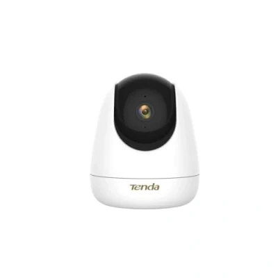 Image de Caméra de Surveillance Tenda CP7 Intérieur Filaire Sans Fil Vision Nocturne Détection Mouvement Blanc