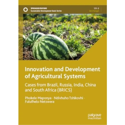 Afbeelding van Sustainable Development Goals Series Innovation and of Agricultural Systems