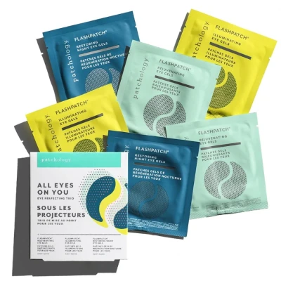 Afbeelding van Patchology Eyegels Trio Set 1ST