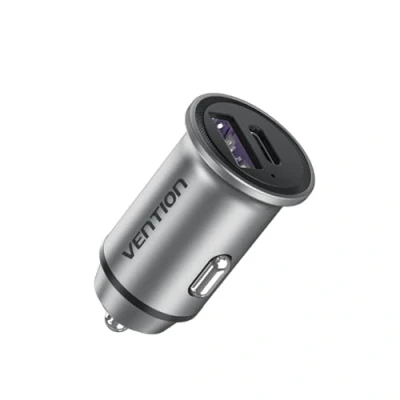 Afbeelding van Auto oplader Vention FFFH0