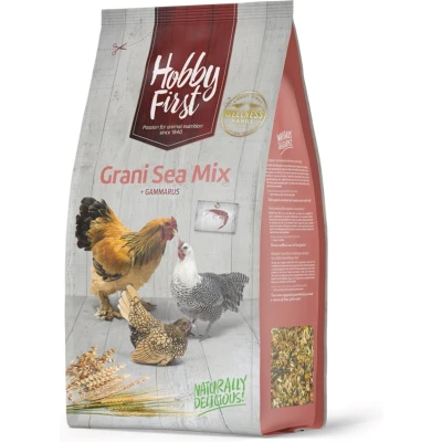 Afbeelding van Hobby First Grani Sea Mix Rivierkreeftjes 3 kg