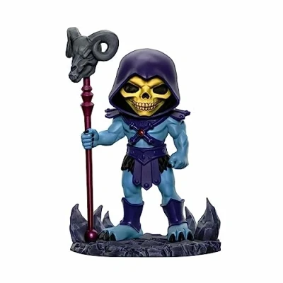 Afbeelding van Masters Of The Universe Mini Co. PVC Figure Skeletor 18 cm