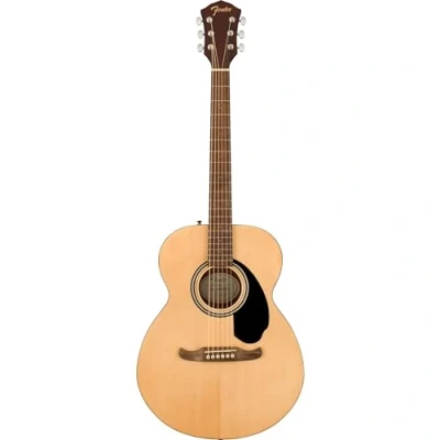 Afbeelding van Fender FA 135 Concert Natural Akoestische gitaar