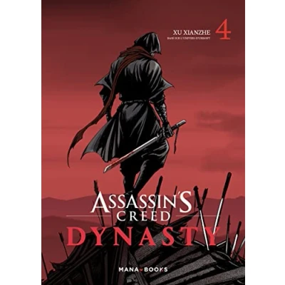 Afbeelding van Assassin&#039;s creed dynasty,04