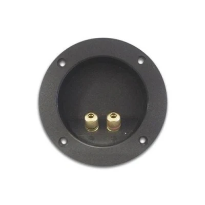 Image de Bornier pour enceinte rond