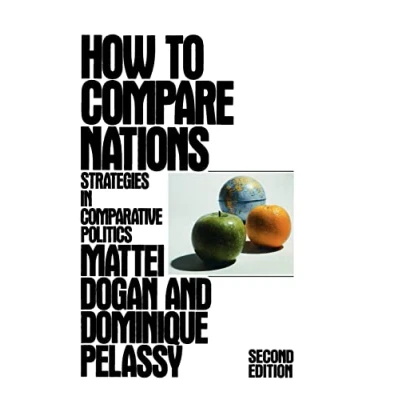 Afbeelding van How to Compare Nations