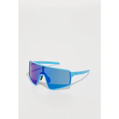 Afbeelding van BLIZ Unisex Zonnebril, Maat: 38, Matte blue