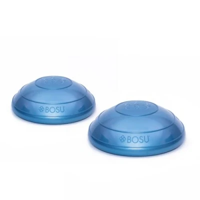 Afbeelding van Bosu Balance Pods XL Set van 2 Blauw