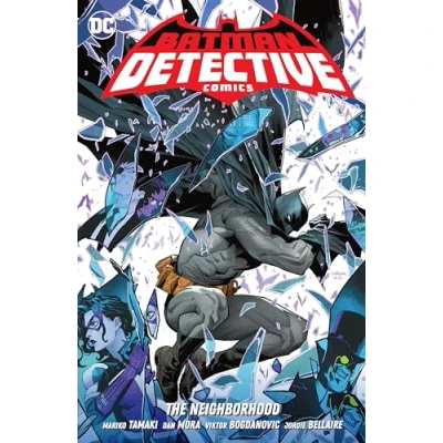 Afbeelding van Batman: Detective Comics Vol. 1