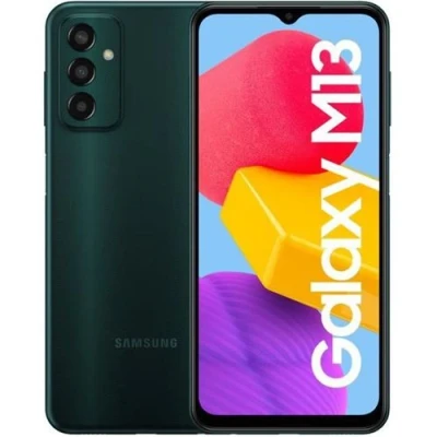 Afbeelding van Smartphone Samsung Galaxy M13 Octa Core 4 GB RAM 128 Groen