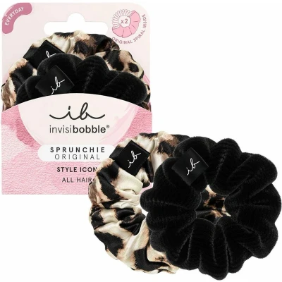 Afbeelding van Invisibobble Sprunchie The Iconic Beauties 2st Haibu by Kapperskorting.com