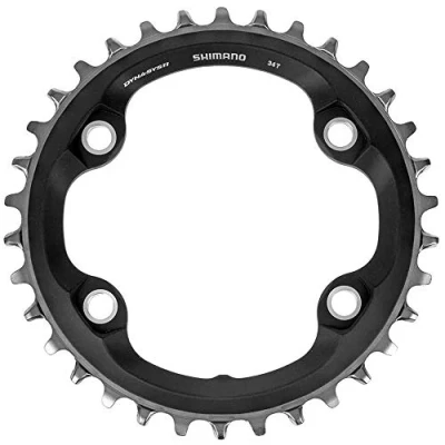 Afbeelding van Shimano Kettingblad 34t Fcm7000 34 24t