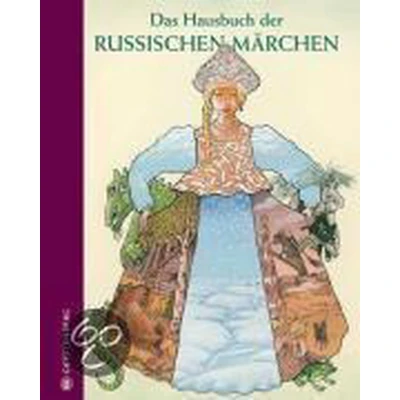 Afbeelding van Das Hausbuch der russischen Märchen