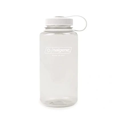Afbeelding van Nalgene Wide Mouth Bottle drinkfles 32oz BPA free SUSTAIN Cotton