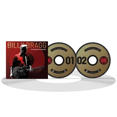 Afbeelding van Billy Bragg The Roaring Forty (2Cd)