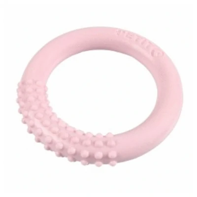 Afbeelding van Ebi Petit Kauwspeeltje Lola 10x10 cm Hondenspeelgoed Roze