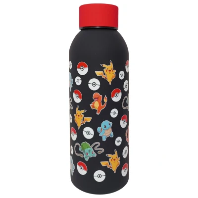 Afbeelding van Pokemon Drinkbeker Roest Vrij Staal 500ML