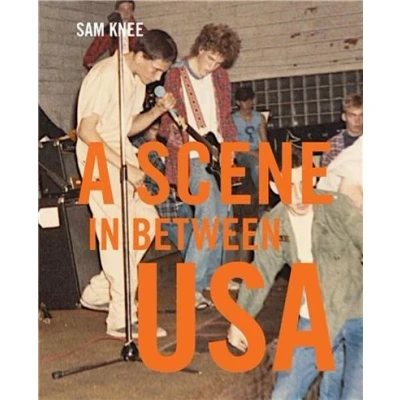 Image de Scene In Between USA The sounds and styles of American indie, 1983 1989 /anglais