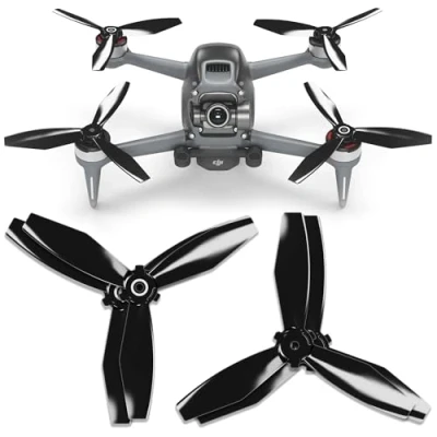Afbeelding van Master Airscrew Ludicrous Propellers voor DJI, FPV, 4 stuks (zwart)