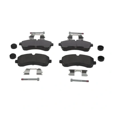 Image de 4 plaquettes de frein ferodo fvr4470