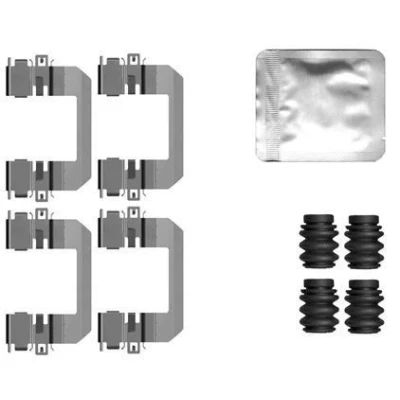 Afbeelding van Accessoireset, schijfremblok TEXTAR 82561800