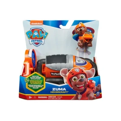 Afbeelding van Paw Patrol Basic Vehicle Zuma