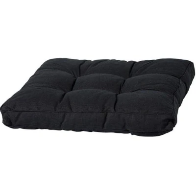 Afbeelding van Madison Florance loungekussen 73x73 cm Panama black