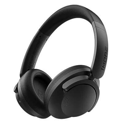 Afbeelding van 1MORE SonoFlow SE Over ear hoofdtelefoon, Bluetooth, actieve ruisonderdrukking, 70 uur speeltijd, snel opladen, ENC hoofdtelefoon met microfoon, diepe bas, EQ voorinstelling