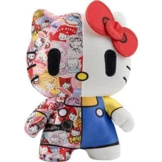 Afbeelding van Hello Kitty 50e verjaardag Yume figuur
