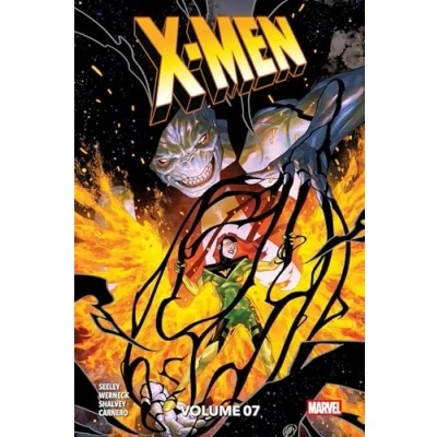 Afbeelding van X MEN,07 (ED.COLLECTOR)