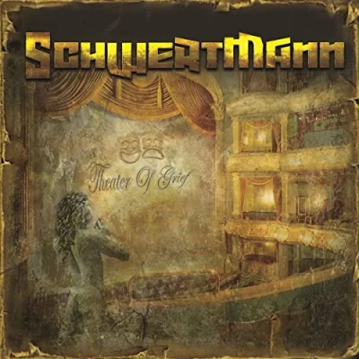 Afbeelding van Schwertmann Theater of Grief (LP)