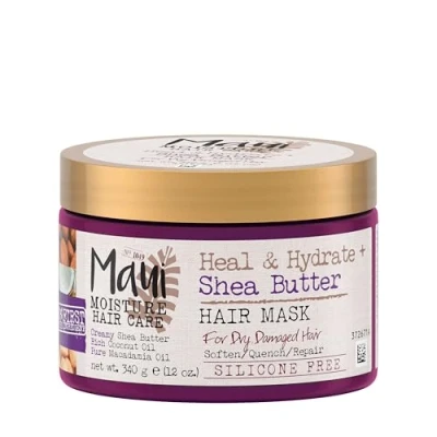 Afbeelding van maui moisture care shea buter hair mask