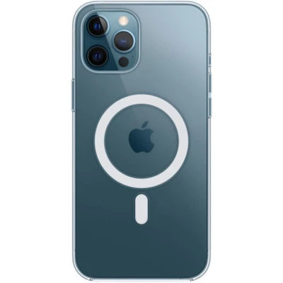 Afbeelding van Apple origineel Clear MagSafe Case iPhone 12 Pro Max transparant MHLN3ZM/A