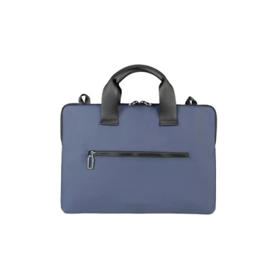 Image de Mallette fine Tucano Gommo BSGOM1314 B pour ordinateur portable 13&quot; et 14&#039;&#039; Bleu