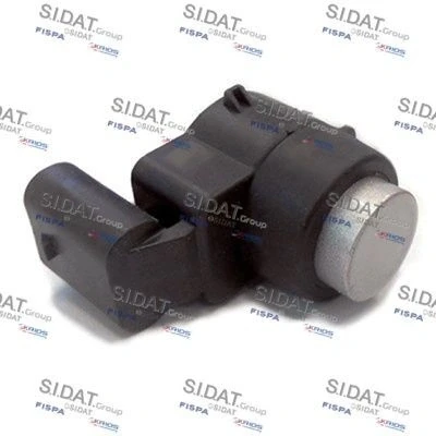 Afbeelding van FISPA 970005 Parkeersensoren Voor, Achter Zwart Ultrasone sensor BMW: 3 Saloon, X1, 1 Hatchback